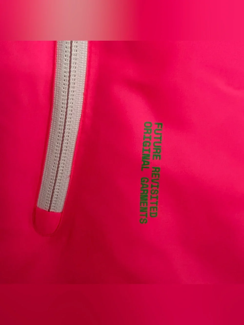 Men’s Nike Project F.R.O.G. Fused Filled Vest Hyper Pink Size 3XL
